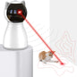 Cat Lazer Toy, The 4Th Generation Of Real Random Trajectory